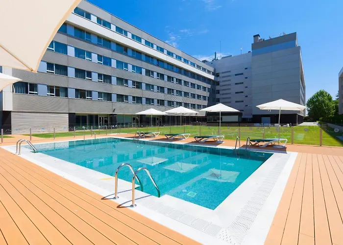 Hotel Axor Barajas Madrid